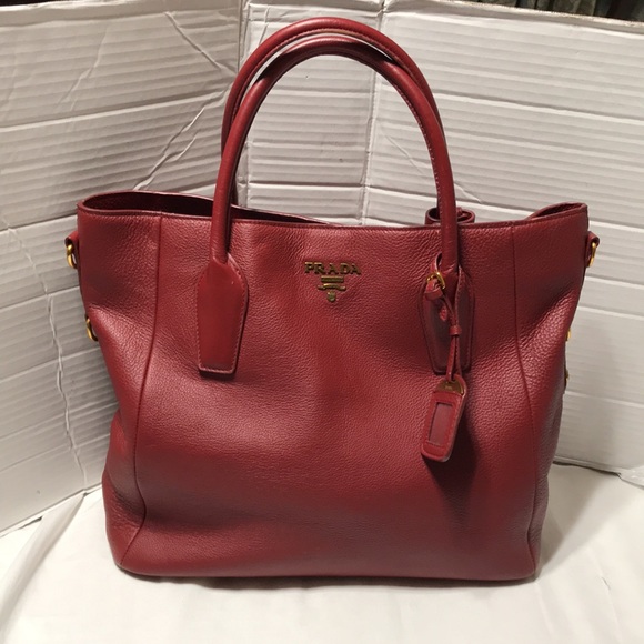 Prada tote. Made in Italy. EUC - Picture 2 of 15